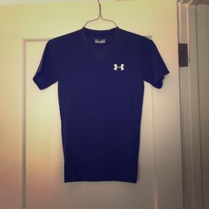 Under Armour boy’s M Compression shirt